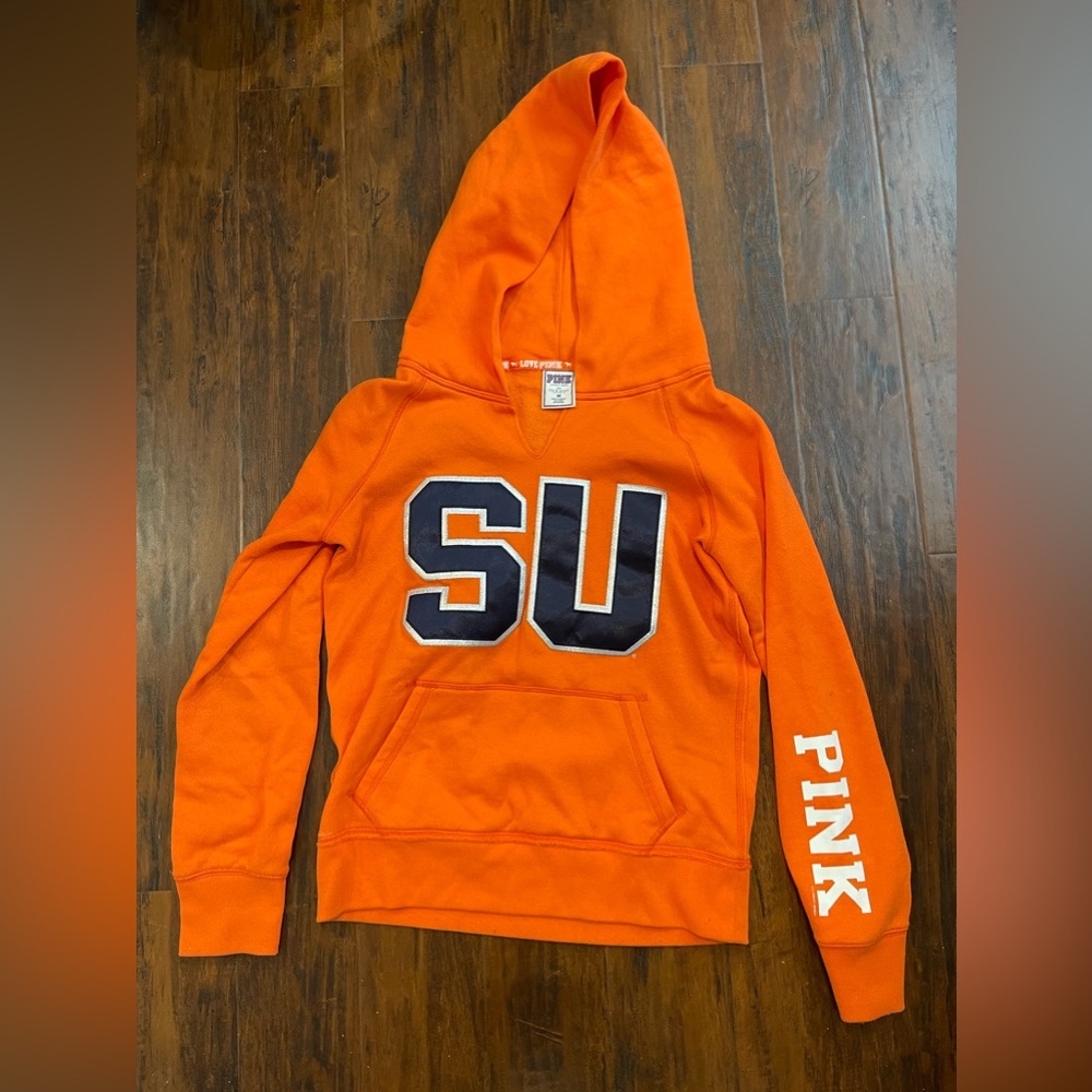 VS Pink Syracuse Women’s sweatshirt